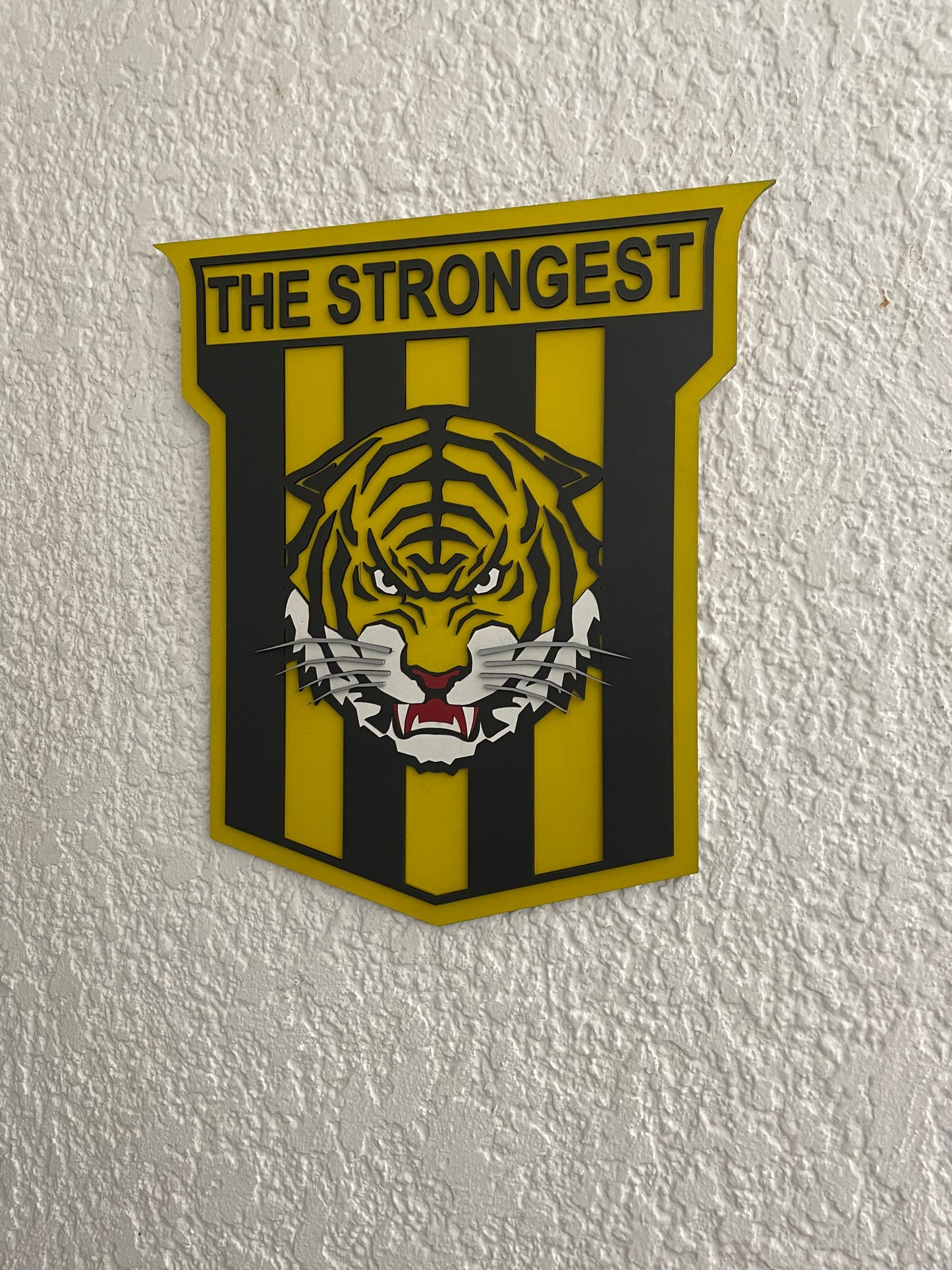 The Strongest