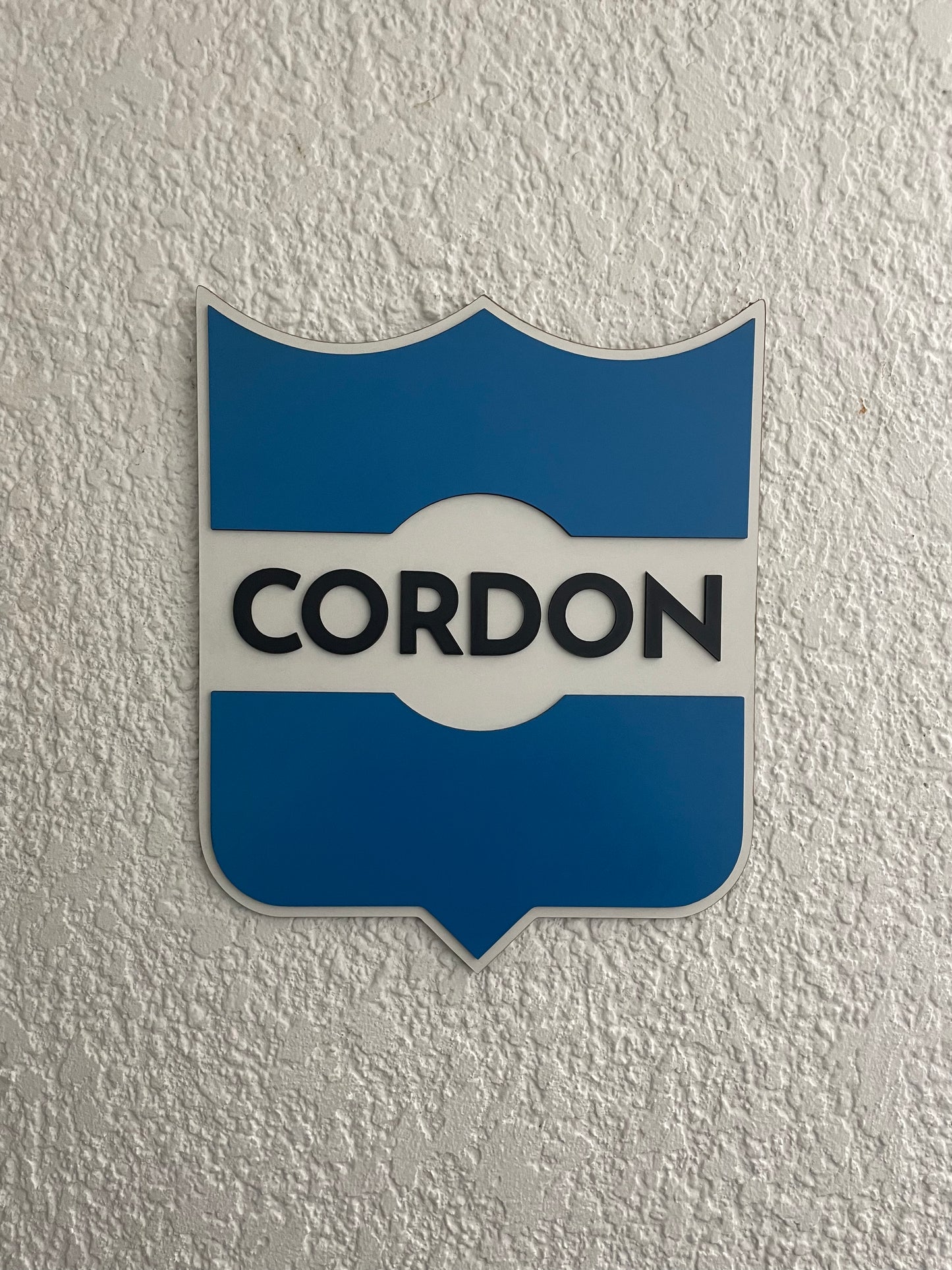 Cordón