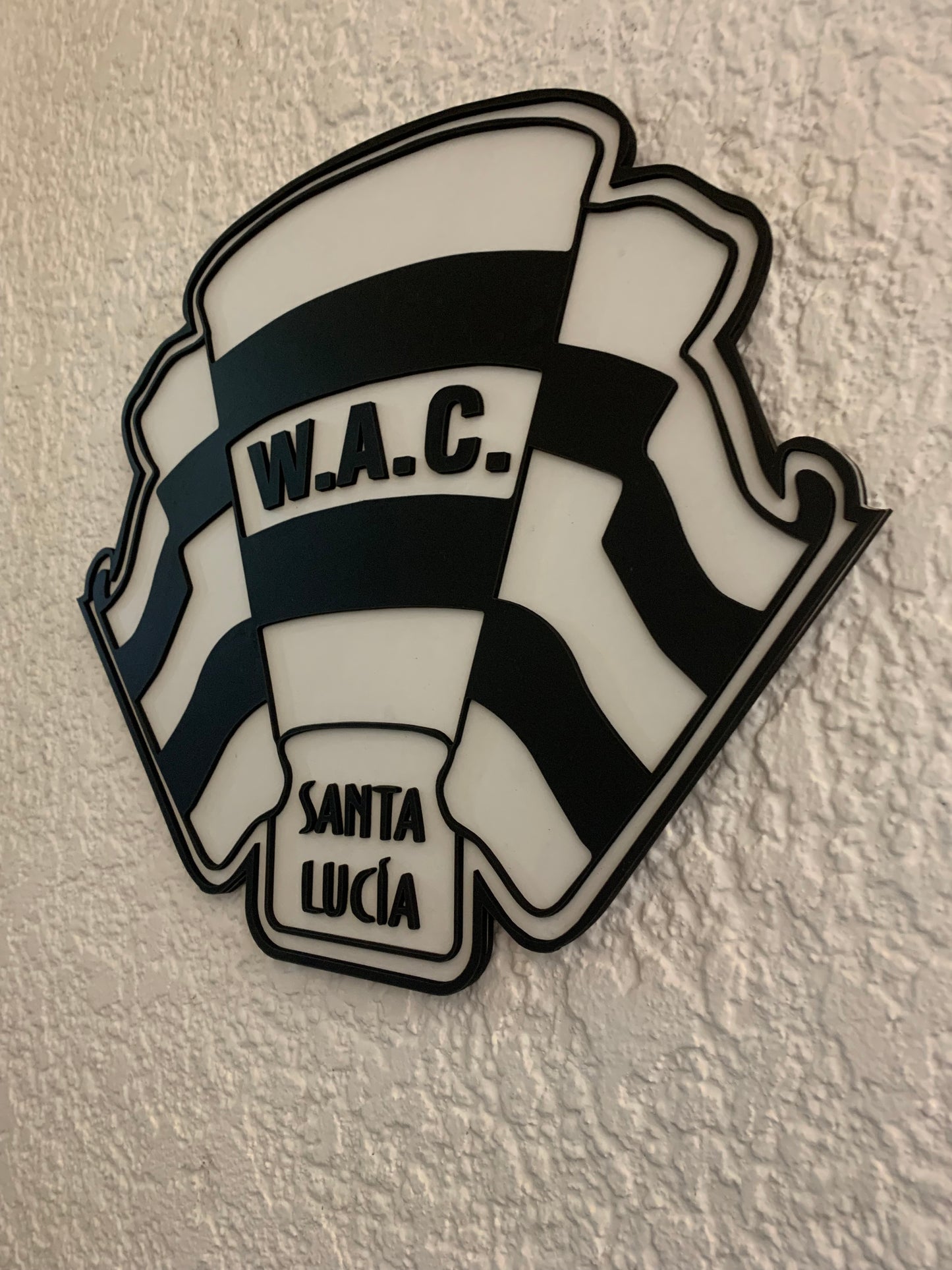 Wanderers Atlético Club de Santa Lucía