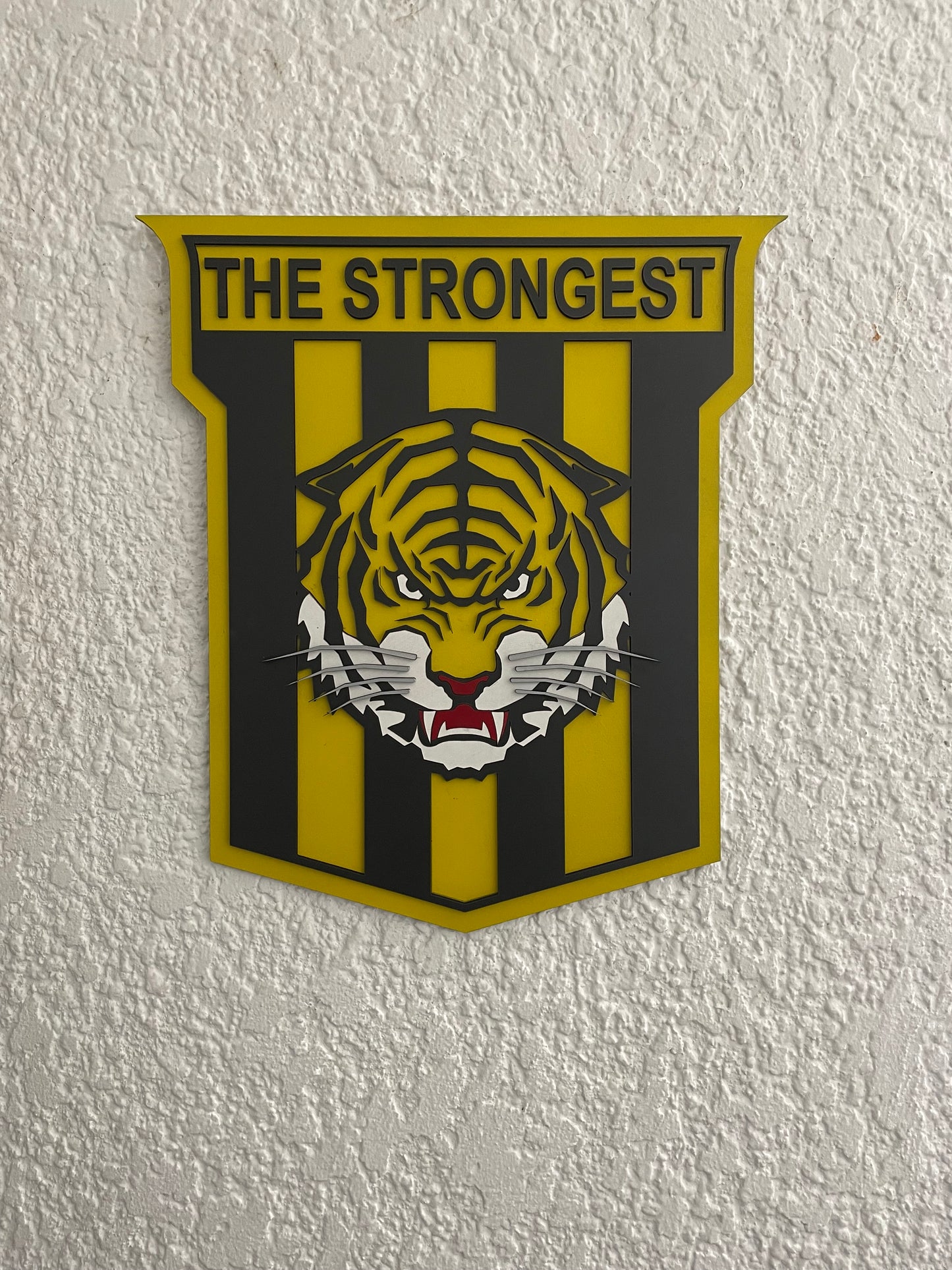 The Strongest