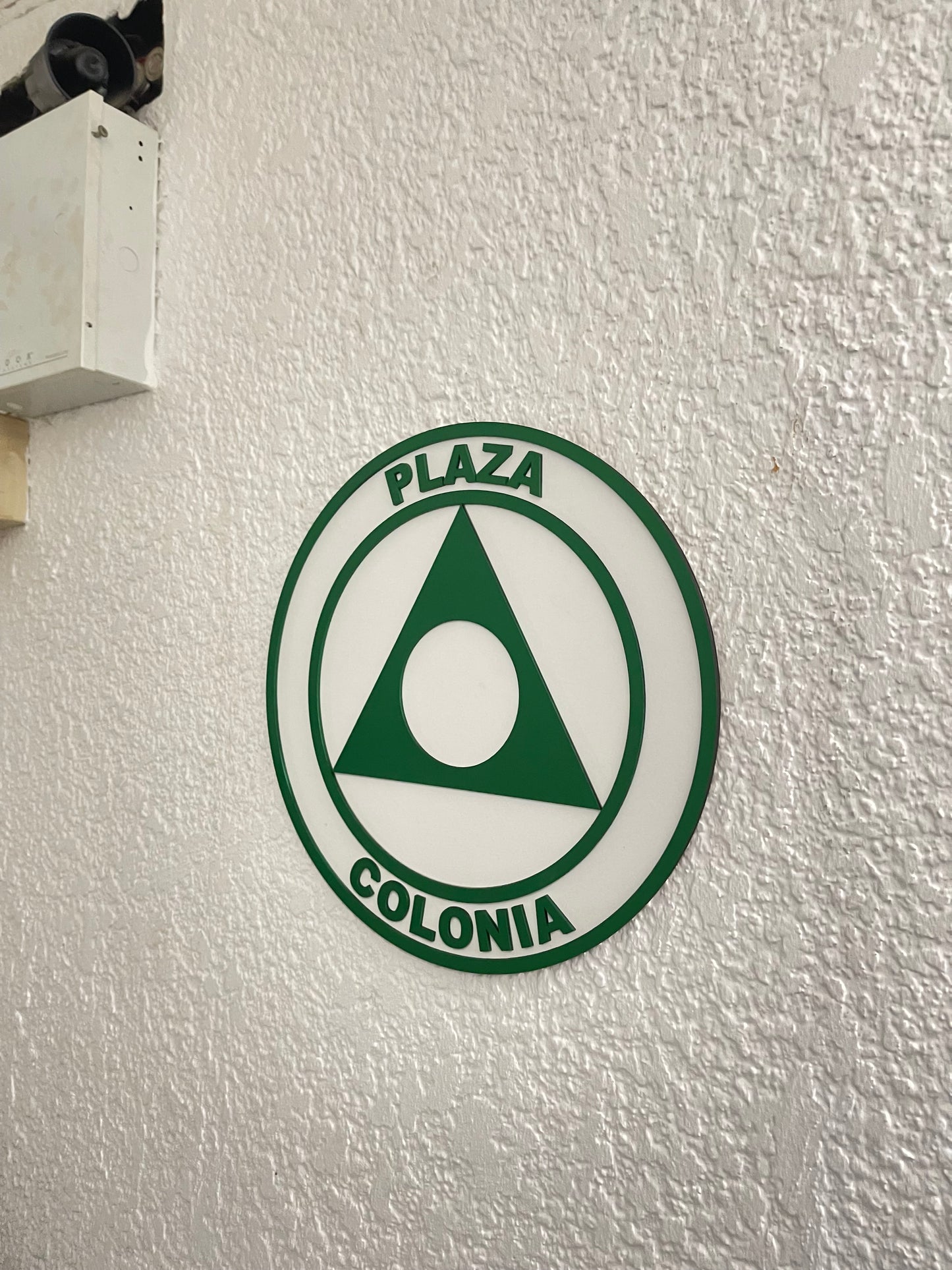 Plaza Colonia