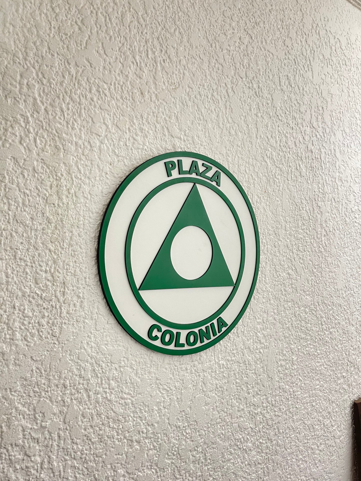 Plaza Colonia