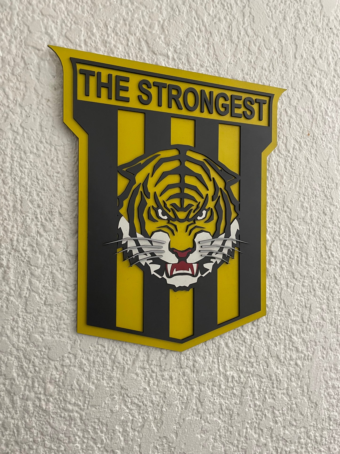 The Strongest