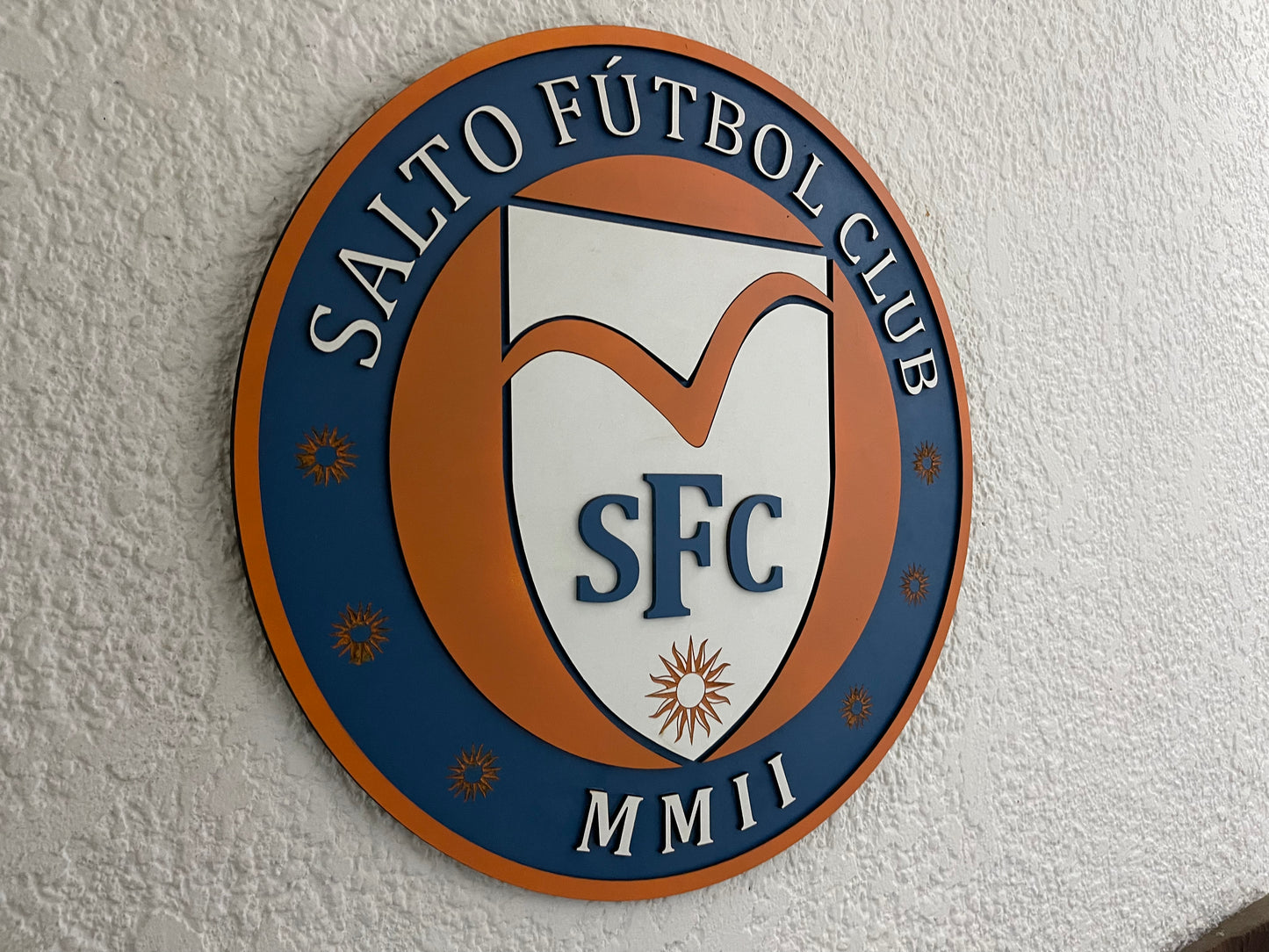 Salto Fútbol Club