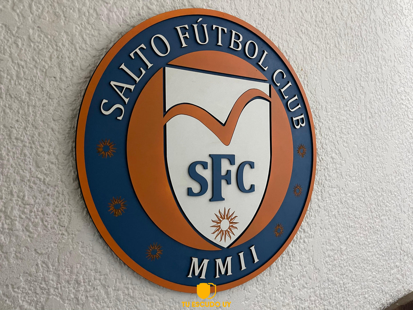 Salto Fútbol Club