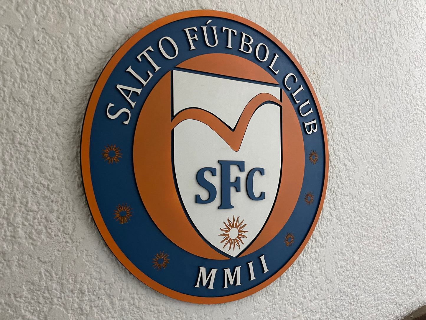 Salto Fútbol Club